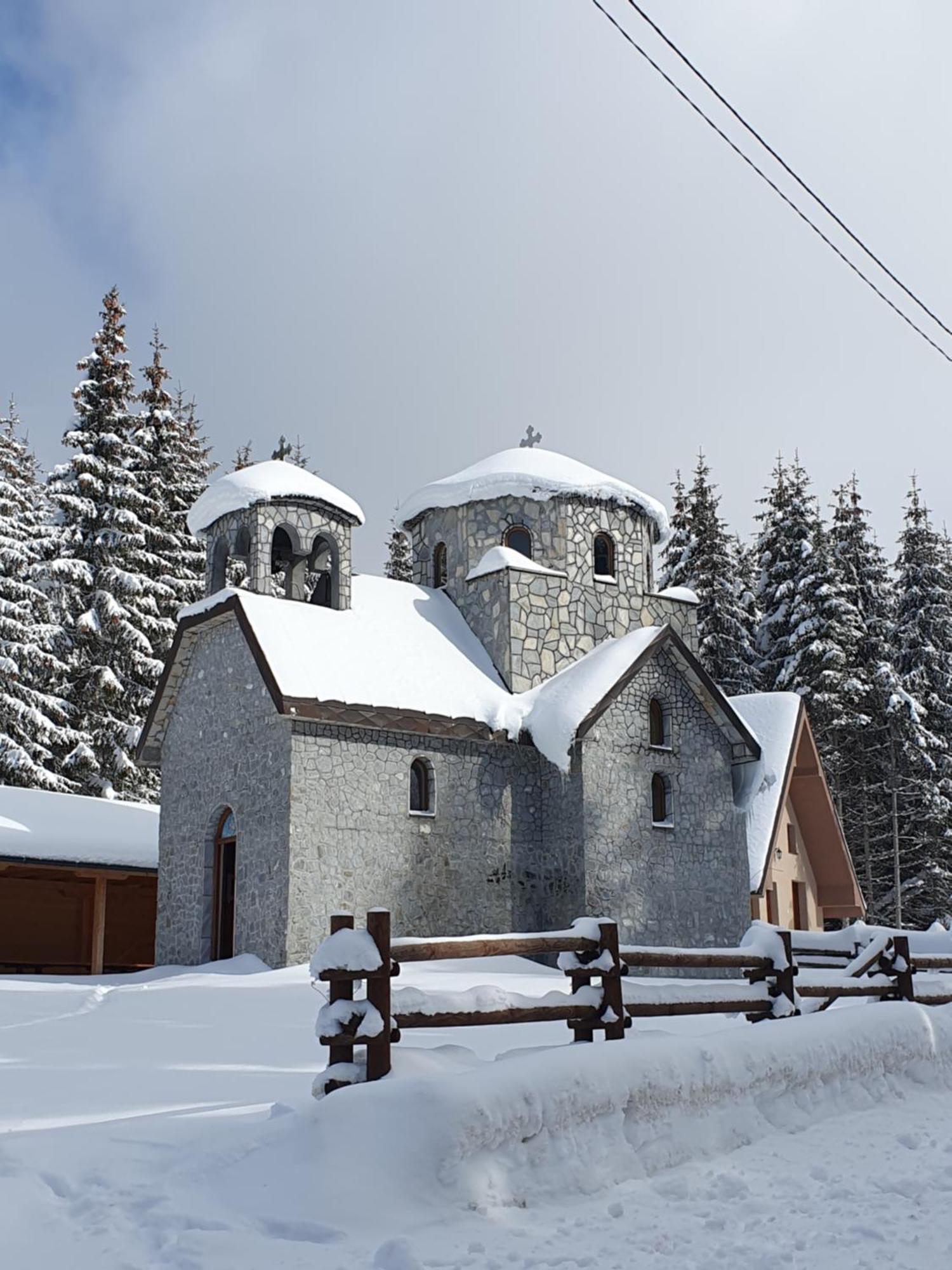 Home Belic Golija Radaljica Buitenkant foto